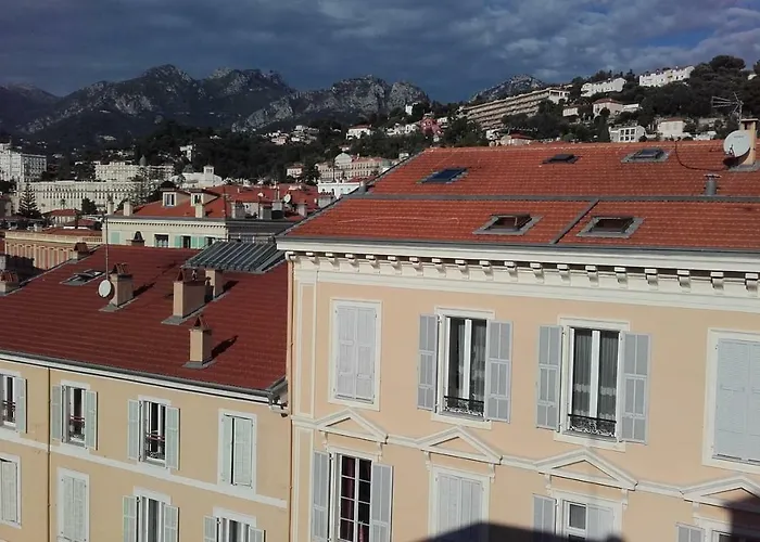 22 Place Saint-roch Apartamento Menton